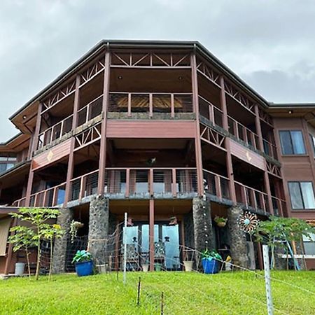 Hawaii Magic Skies Farmstay Paukaa Buitenkant foto