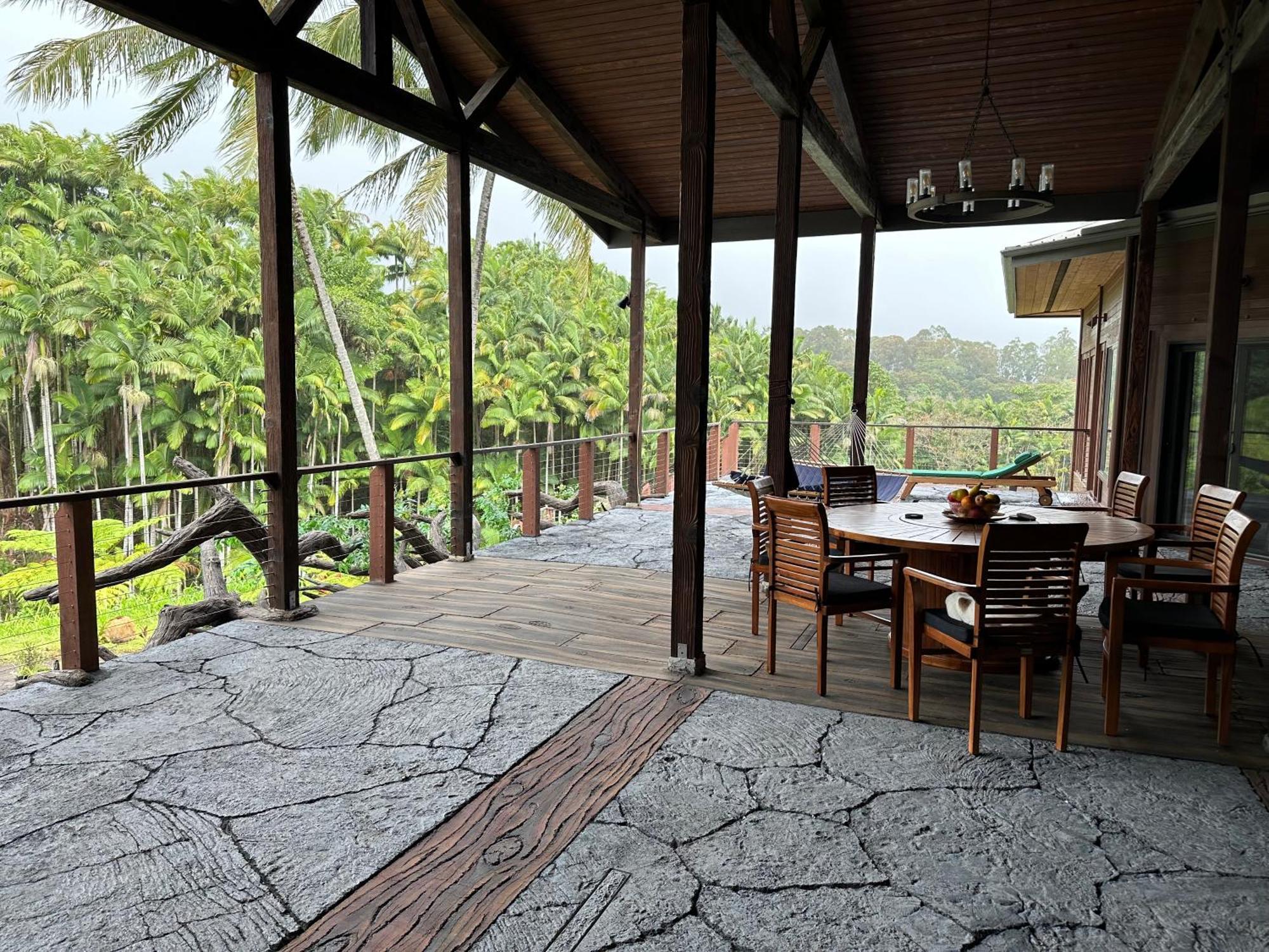 Hawaii Magic Skies Farmstay Paukaa Buitenkant foto