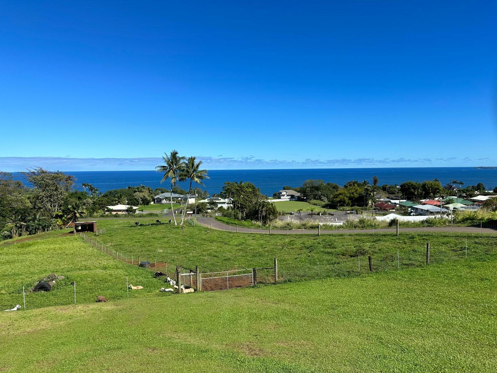 Hawaii Magic Skies Farmstay Paukaa Buitenkant foto