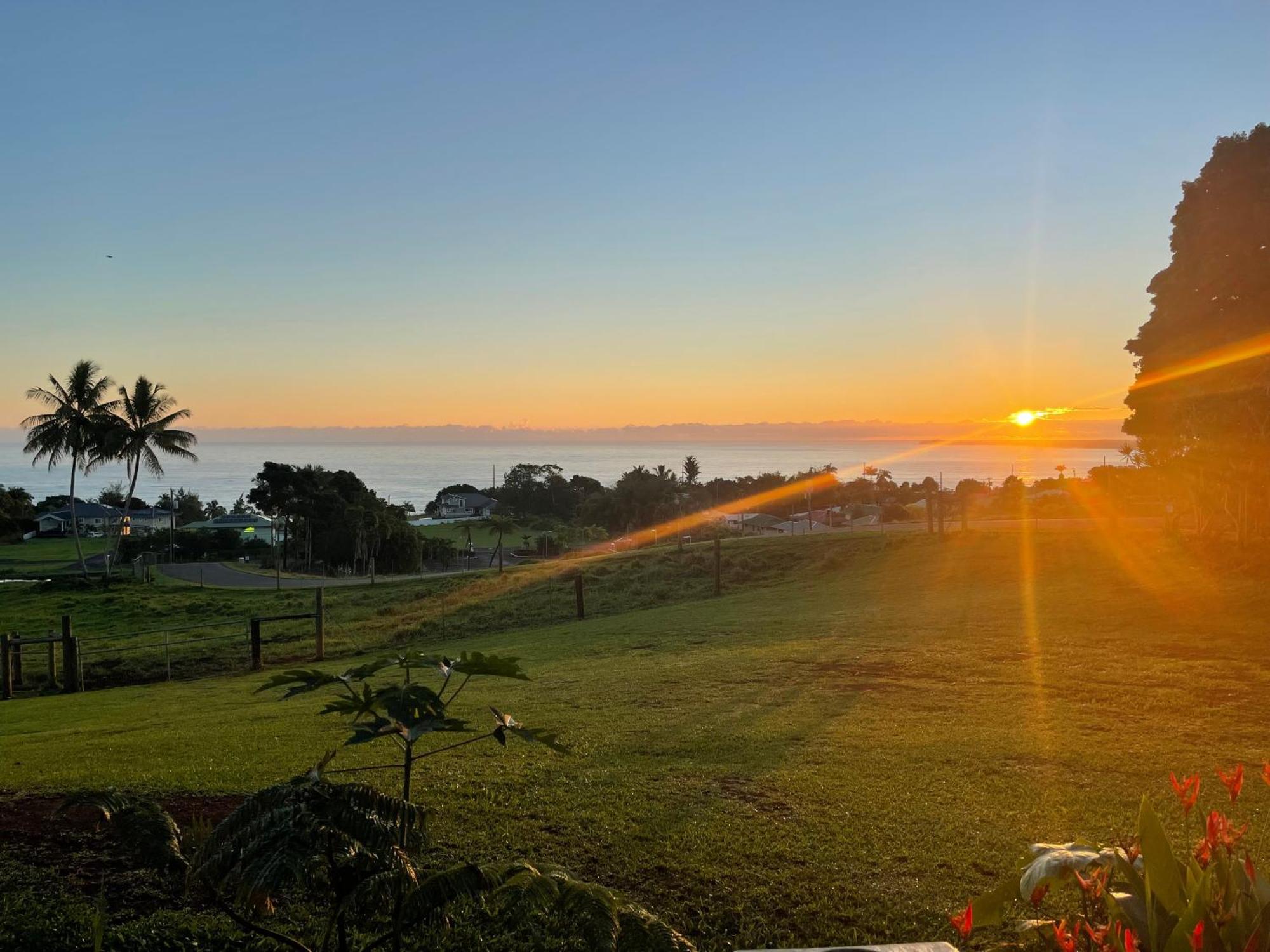 Hawaii Magic Skies Farmstay Paukaa Buitenkant foto