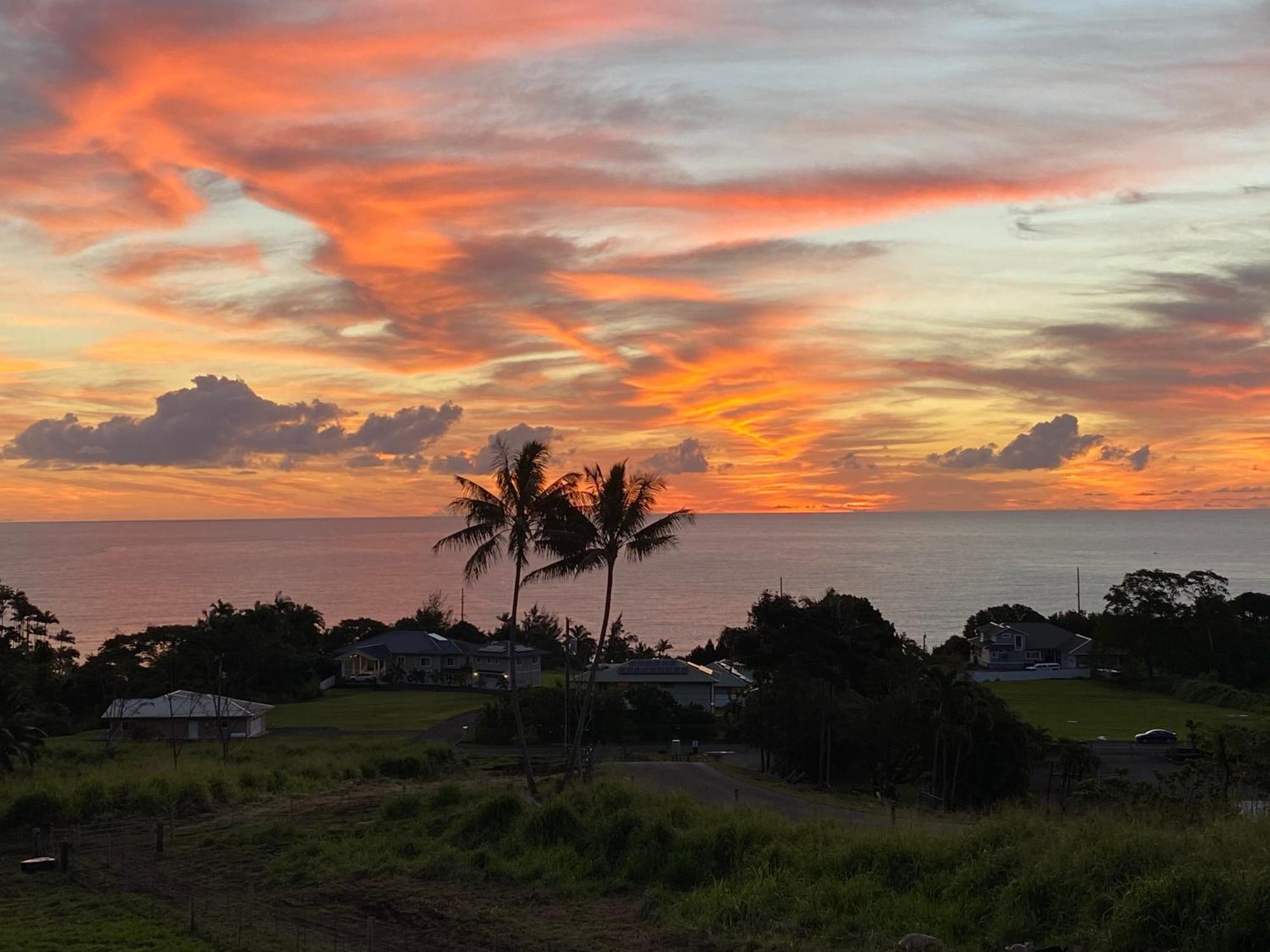 Hawaii Magic Skies Farmstay Paukaa Buitenkant foto