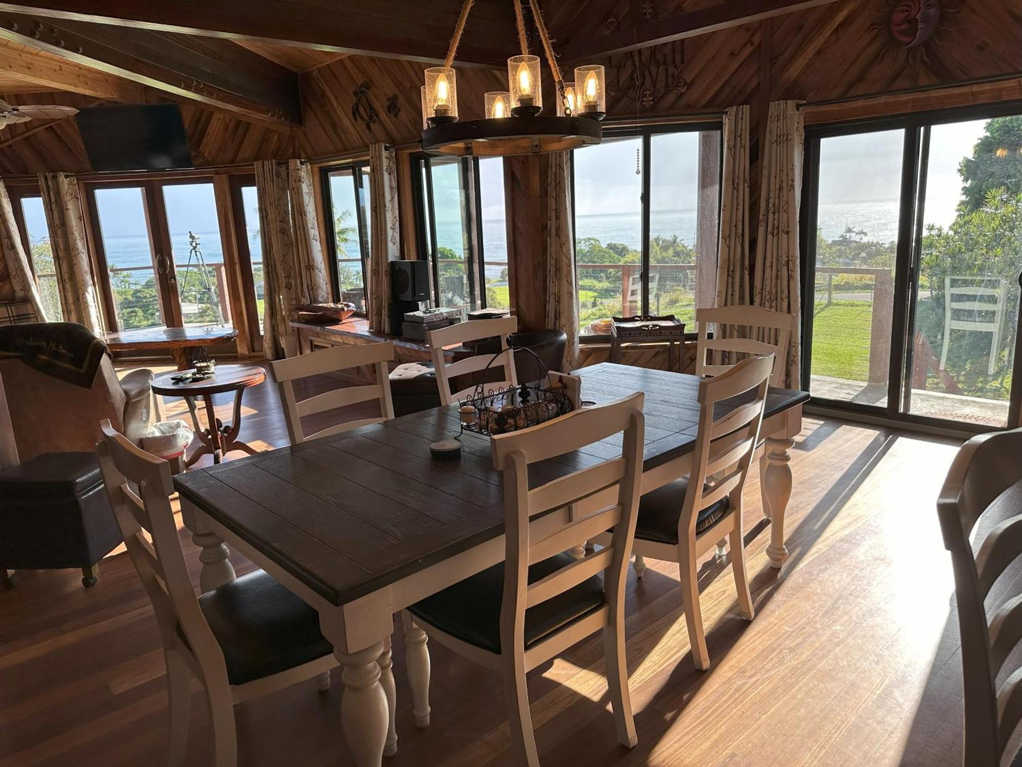 Hawaii Magic Skies Farmstay Paukaa Buitenkant foto
