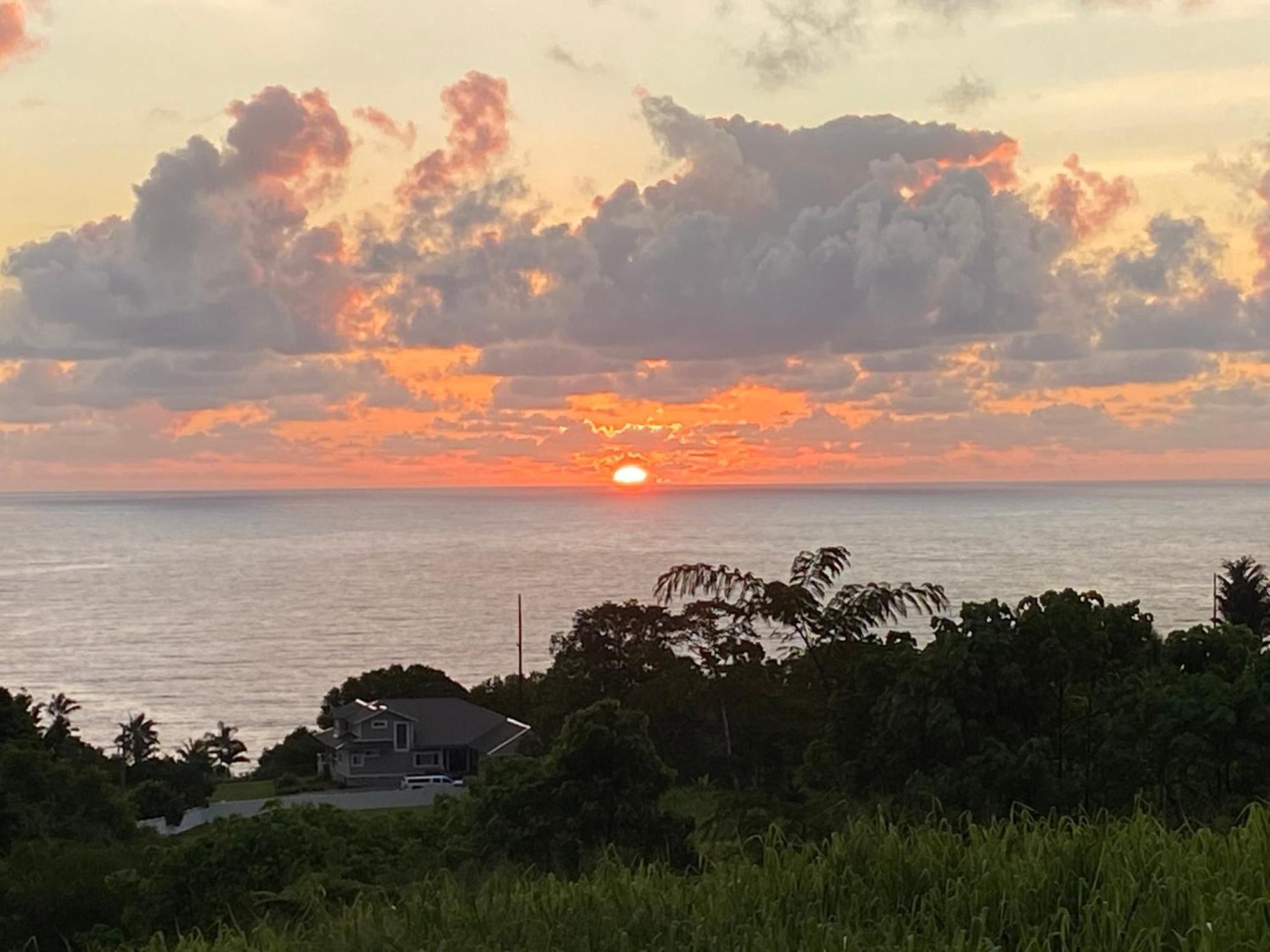 Hawaii Magic Skies Farmstay Paukaa Buitenkant foto