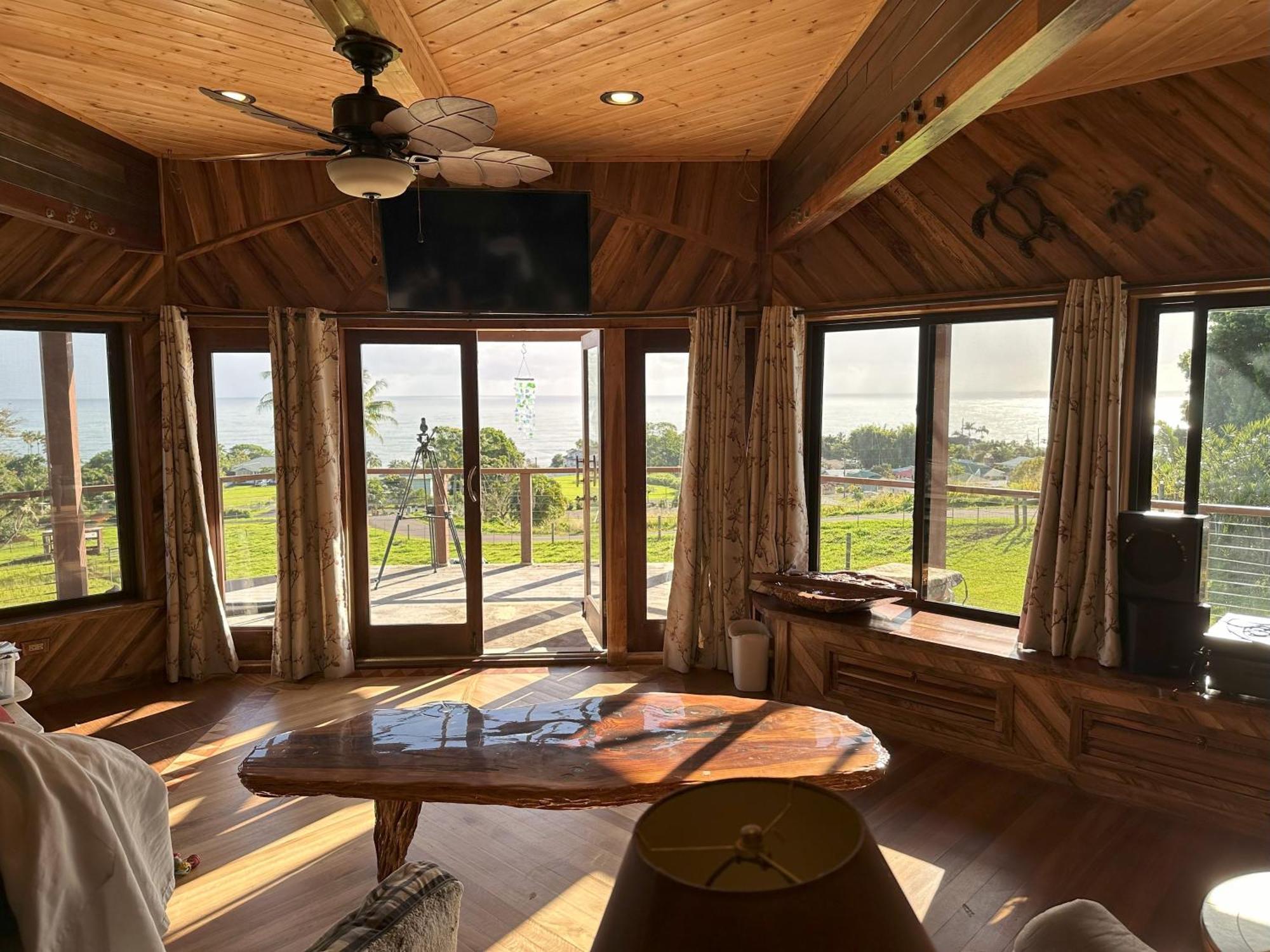 Hawaii Magic Skies Farmstay Paukaa Buitenkant foto