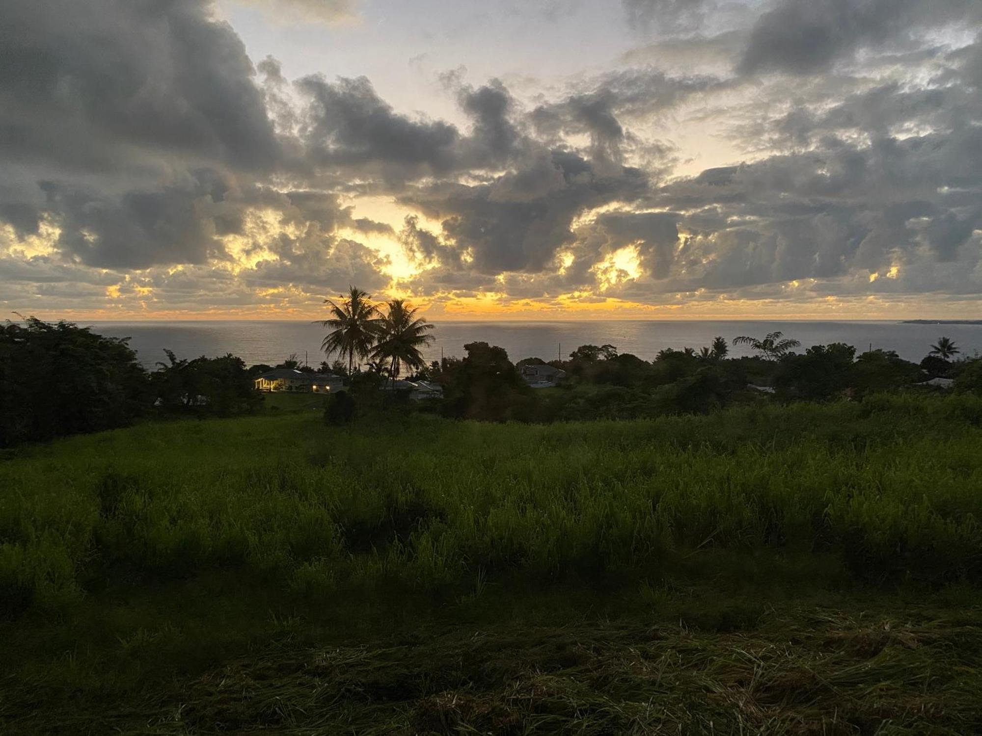 Hawaii Magic Skies Farmstay Paukaa Buitenkant foto