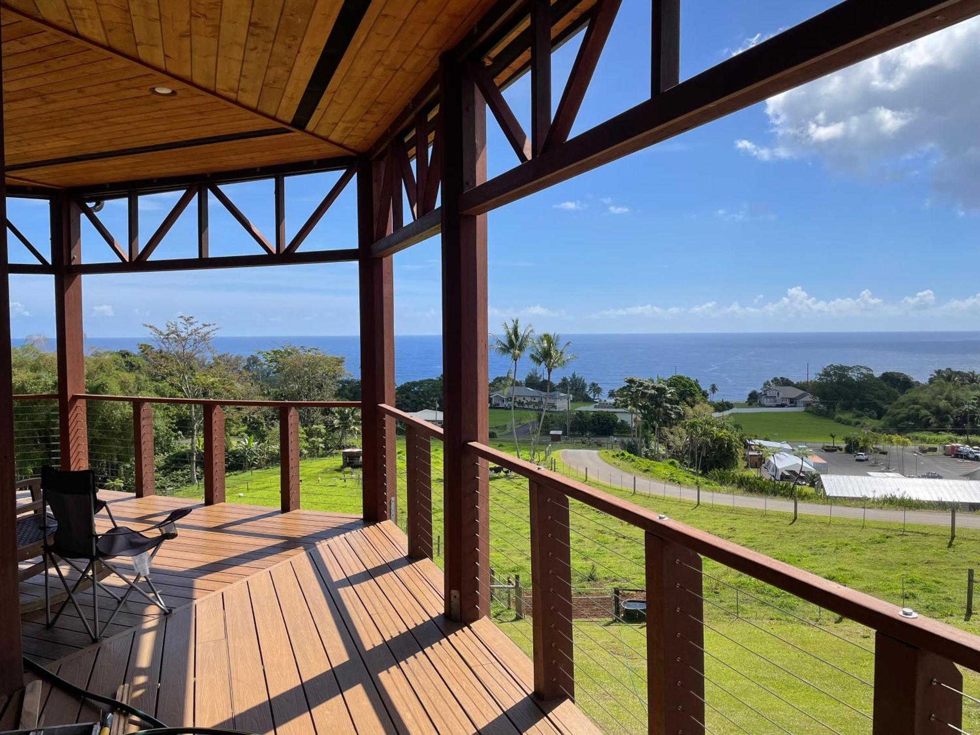 Hawaii Magic Skies Farmstay Paukaa Buitenkant foto