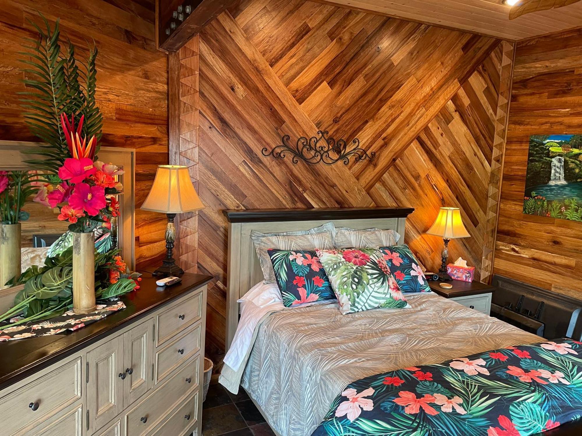 Hawaii Magic Skies Farmstay Paukaa Buitenkant foto
