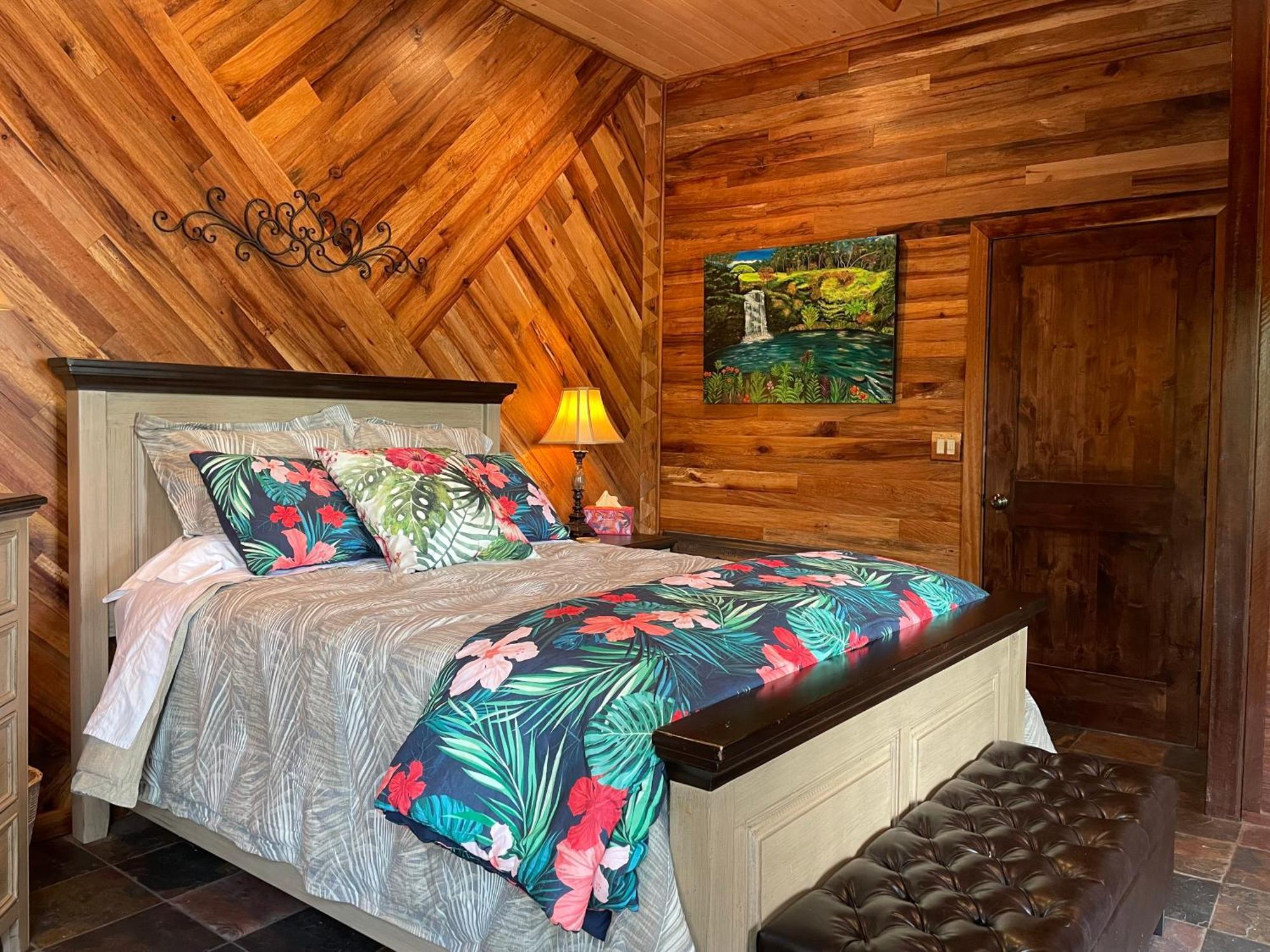 Hawaii Magic Skies Farmstay Paukaa Buitenkant foto