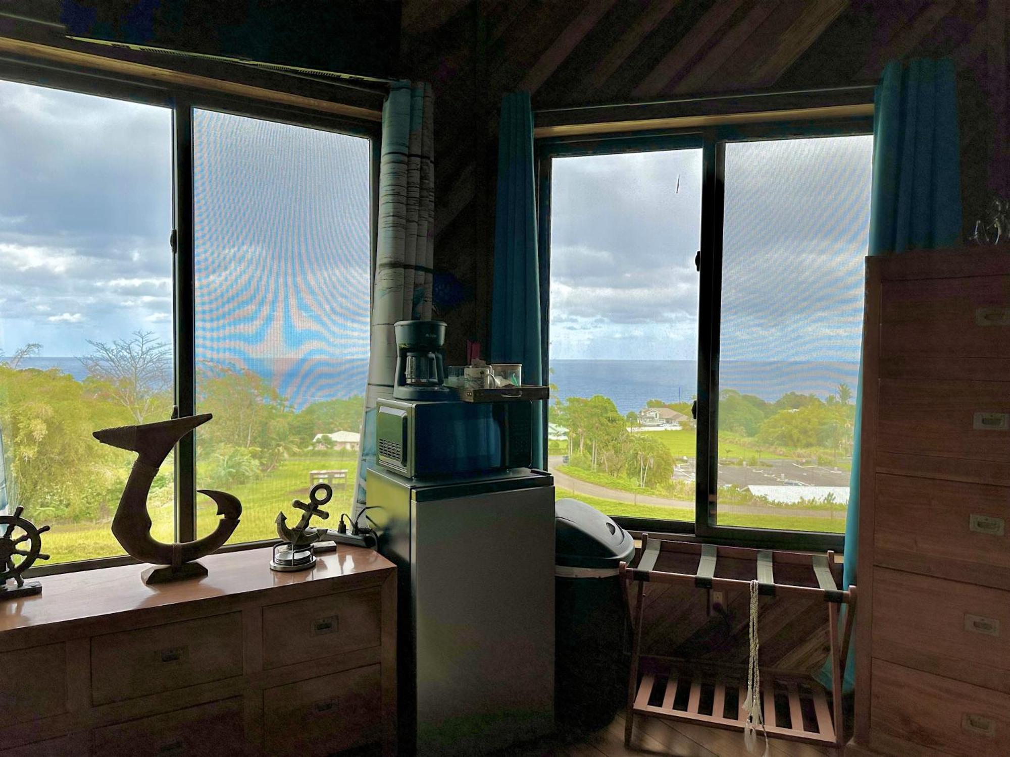 Hawaii Magic Skies Farmstay Paukaa Buitenkant foto