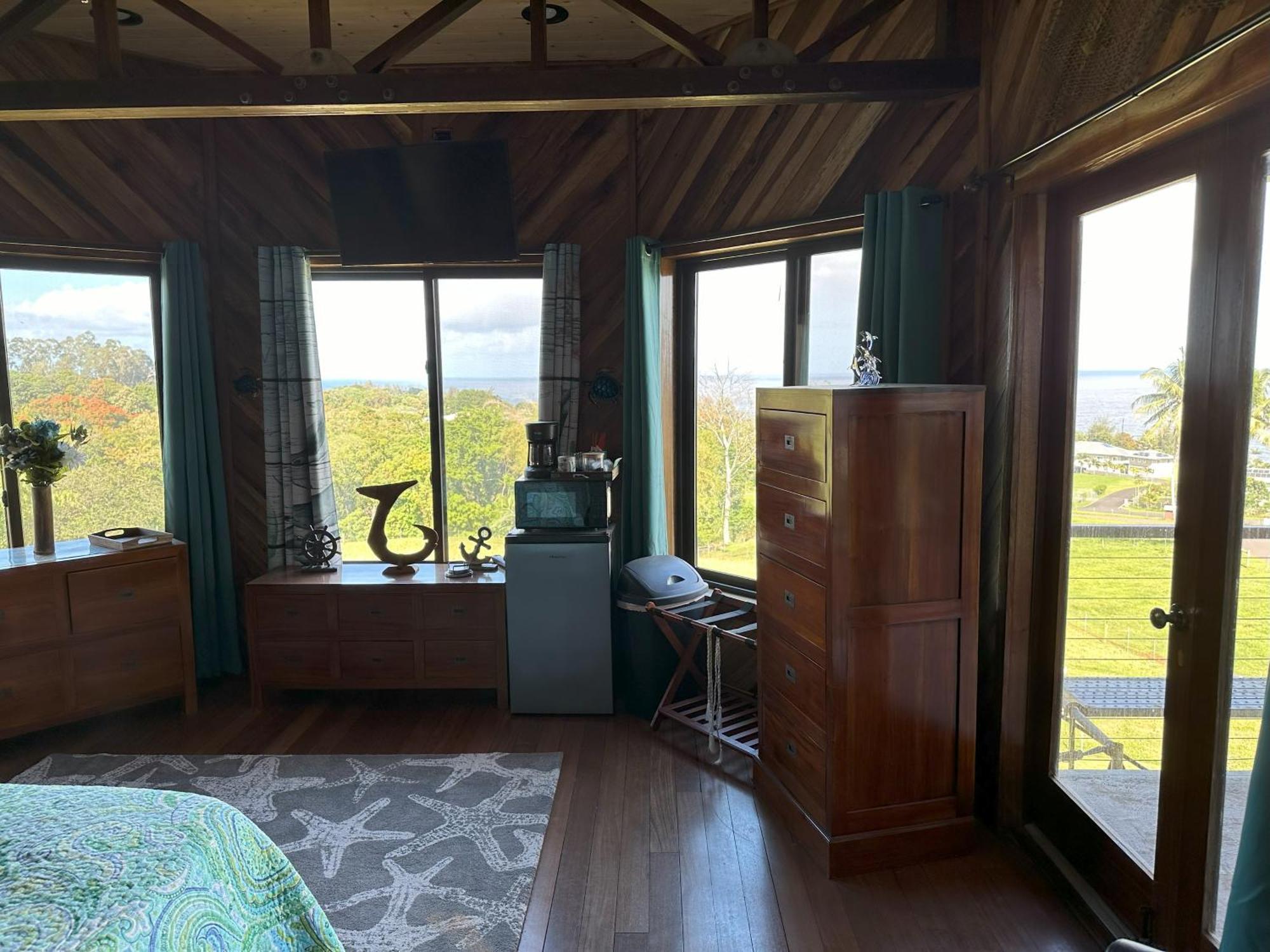 Hawaii Magic Skies Farmstay Paukaa Buitenkant foto