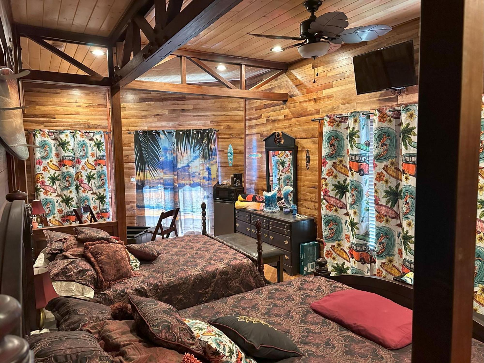 Hawaii Magic Skies Farmstay Paukaa Buitenkant foto