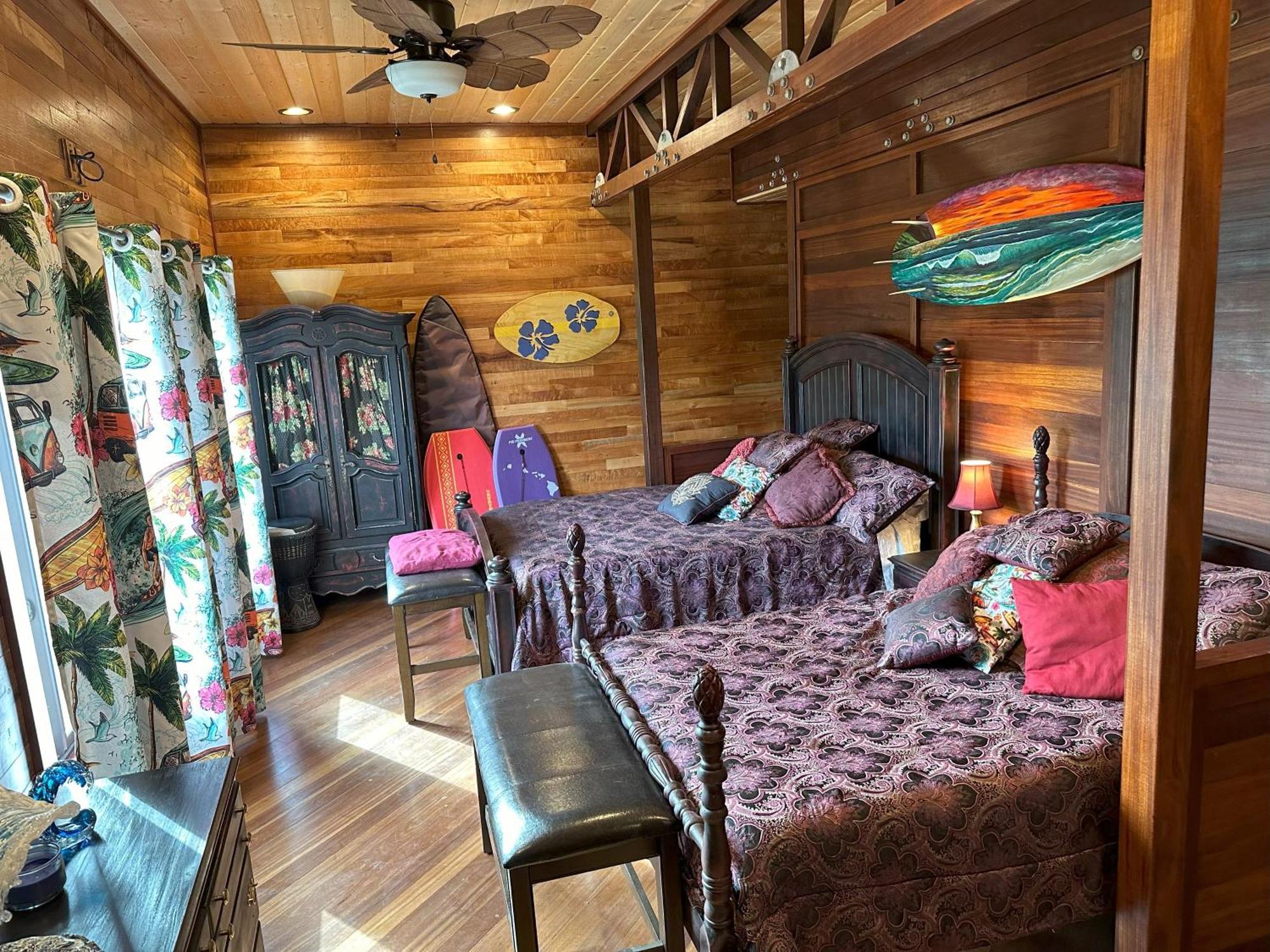 Hawaii Magic Skies Farmstay Paukaa Buitenkant foto