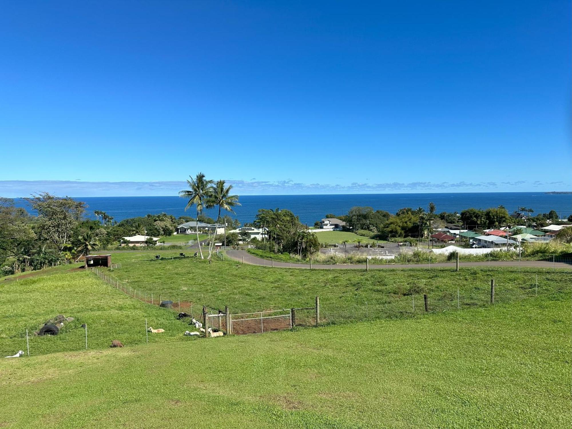 Hawaii Magic Skies Farmstay Paukaa Buitenkant foto