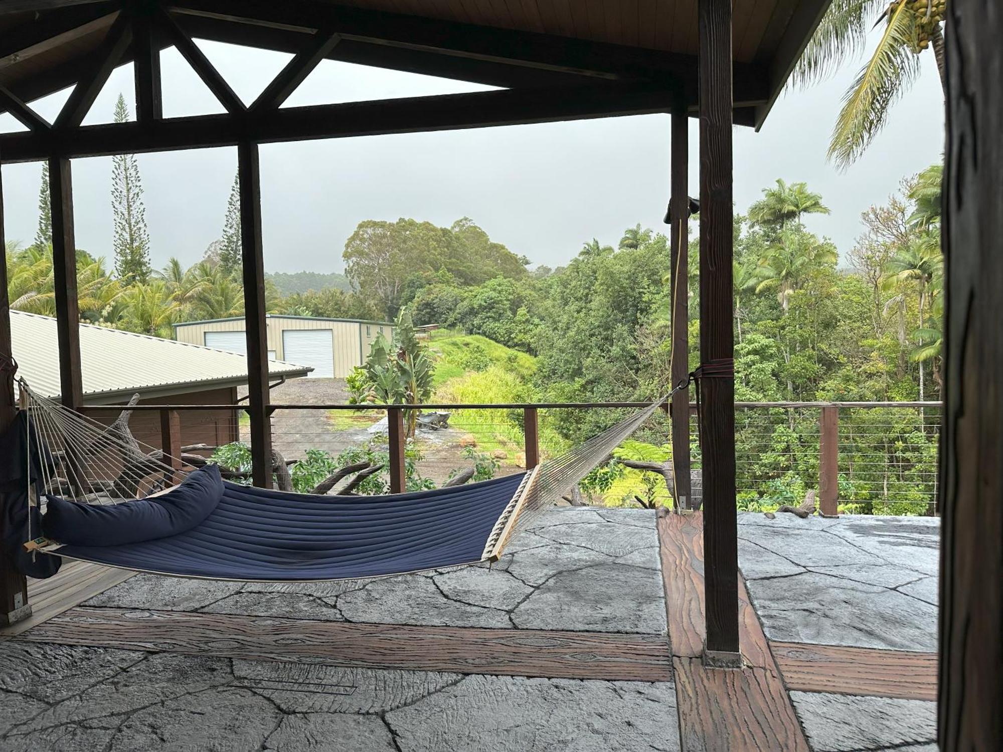 Hawaii Magic Skies Farmstay Paukaa Buitenkant foto