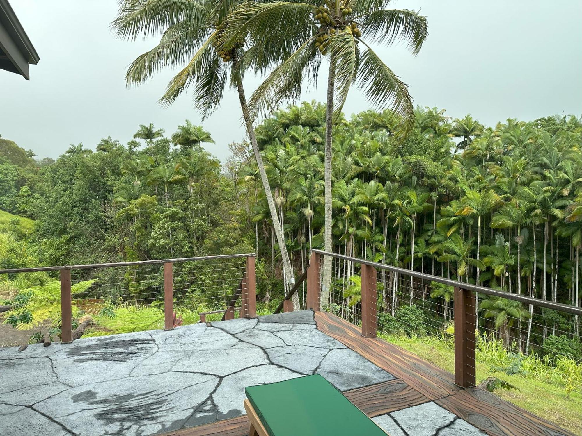 Hawaii Magic Skies Farmstay Paukaa Buitenkant foto