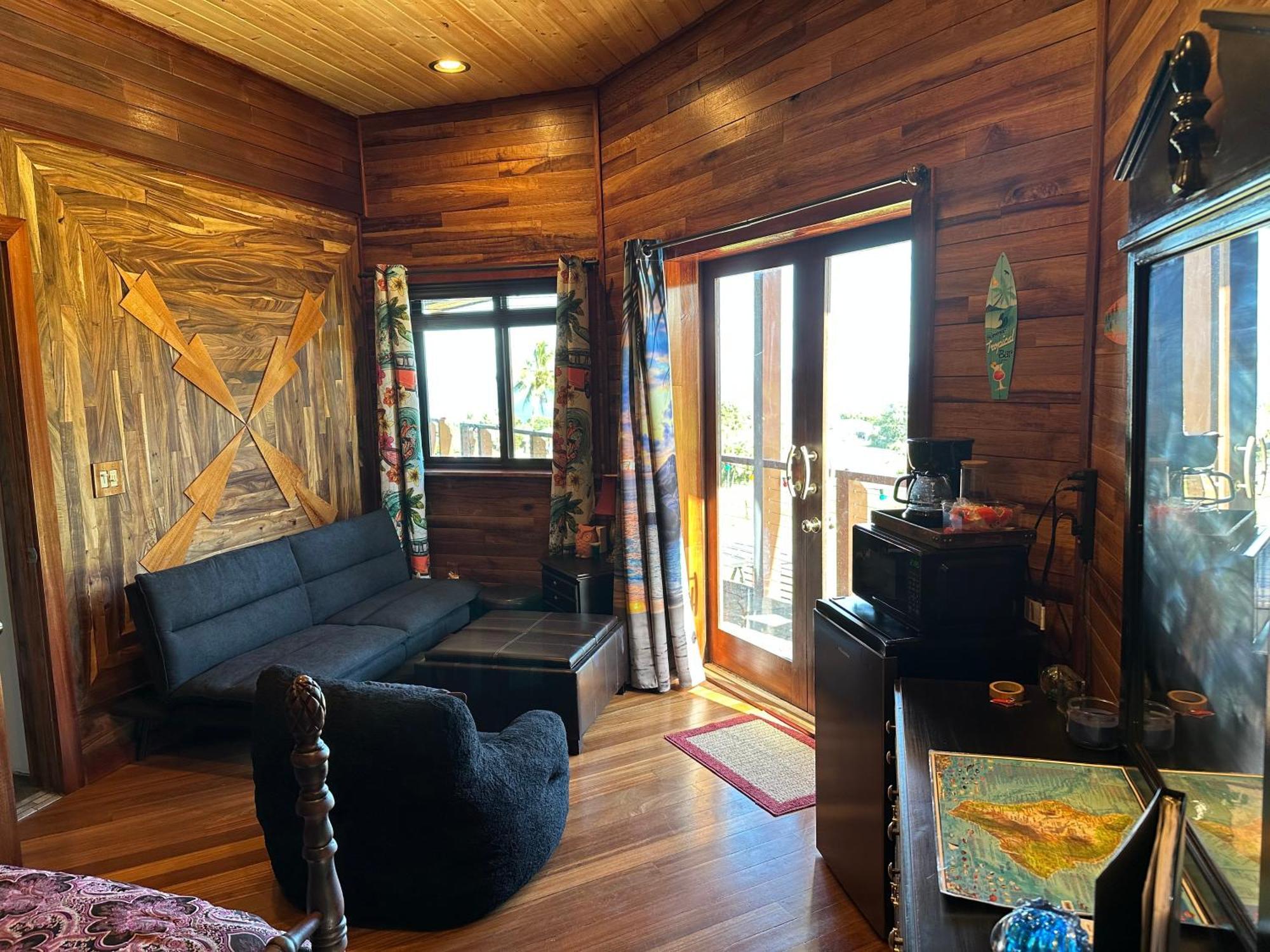 Hawaii Magic Skies Farmstay Paukaa Buitenkant foto